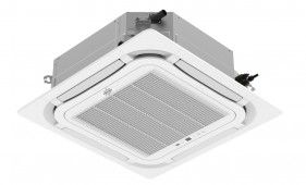 Сплит-системы KingHome кассетного типа KUD50T1/A1-S + KUD50W1/NhA-S